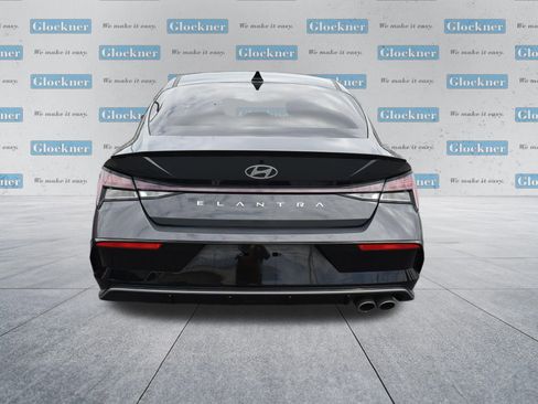 Used 2024 Hyundai Elantra N Line FWD image 7