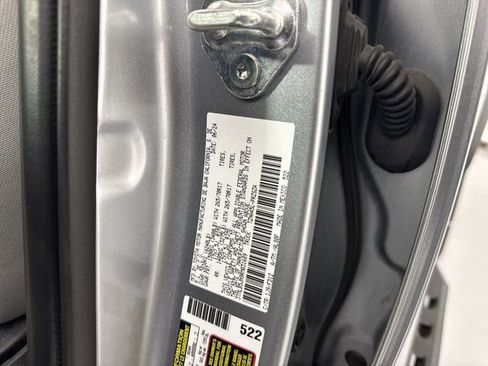 Used 2024 Toyota Tacoma TRD Off-Road AWD/4WD image 36