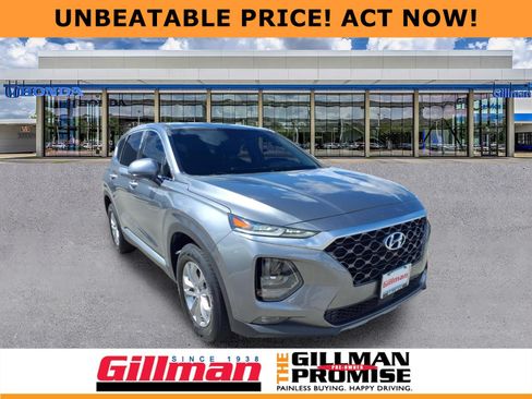 Used 2019 Hyundai Santa Fe SEL FWD image 1