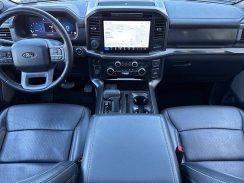 Certified 2025 Ford F150 Lariat w/ Bed Utility Package AWD/4WD image 13