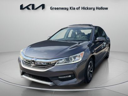 Used 2016 Honda Accord EX