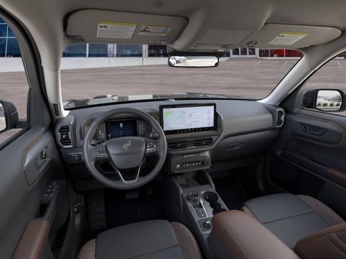 New 2026 Ford Bronco Sport Outer Banks AWD/4WD image 9