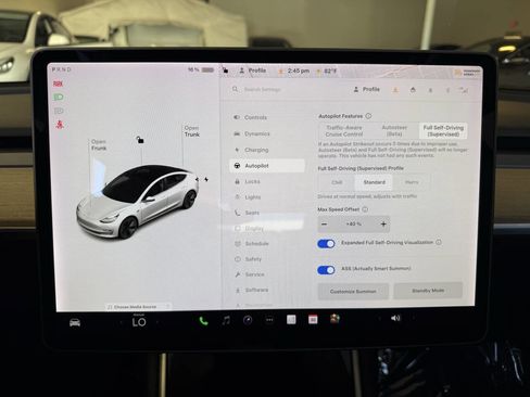 Used 2020 Tesla Model 3 Standard Range Plus RWD image 14