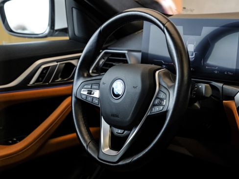 Used 2023 BMW i4 eDrive35 w/ Premium Package RWD image 13