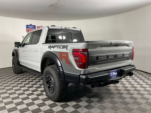 New 2026 Ford F150 Raptor w/ Equipment Group 803A Raptor R AWD/4WD image 5