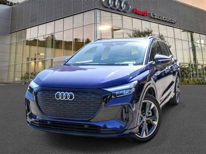 Used 2023 Audi Q4 e-tron Premium Plus w/ Premium Plus