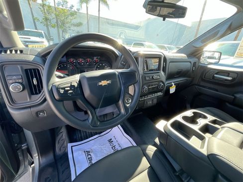 New 2026 Chevrolet Silverado 1500 W/T w/ WT Convenience Package image 10