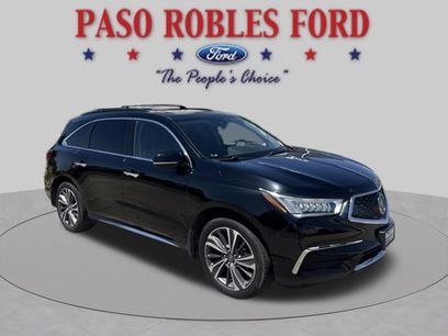 Used 2019 Acura MDX FWD w/ Technology Package