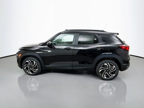 New 2026 Chevrolet TrailBlazer RS w/ Convenience Package FWD image 4