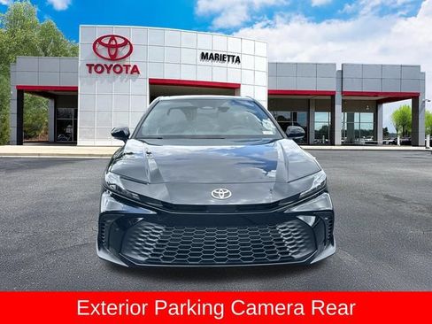 New 2026 Toyota Camry SE w/ Multimedia Upgrade Package FWD image 21
