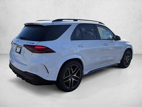 New 2026 Mercedes-Benz GLE 63 AMG S image 5