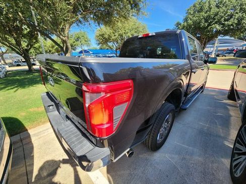 Used 2025 Ford F150 XLT w/ Equipment Group 301A Standard RWD image 3