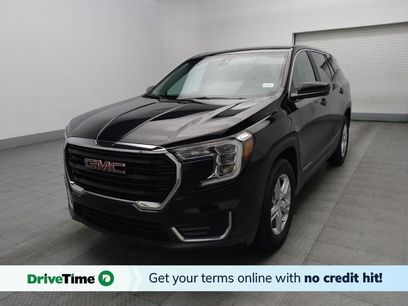 Used 2024 GMC Terrain SLE