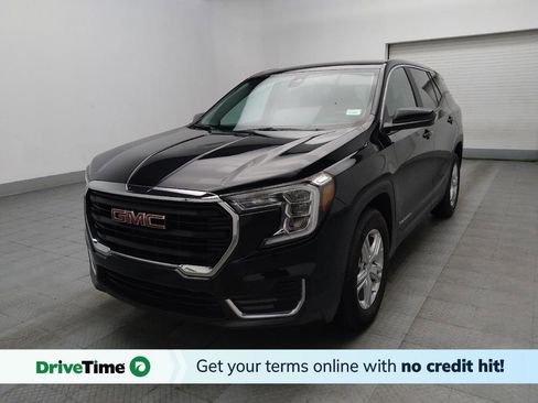 Used 2024 GMC Terrain SLE FWD image 1