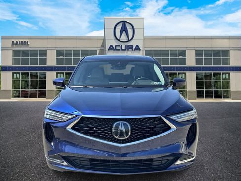 Certified 2023 Acura MDX SH-AWD w/ Technology Package image 8