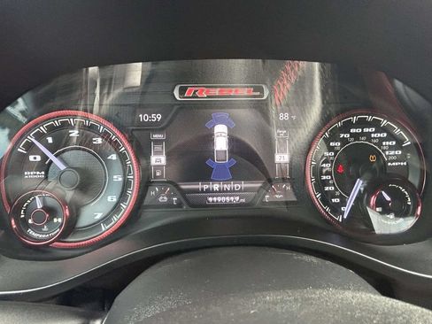 Used 2019 RAM 1500 Rebel w/ Rebel Level 2 Equipment Group AWD/4WD image 25