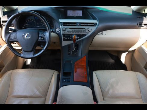 Used 2010 Lexus RX 350 2WD image 2
