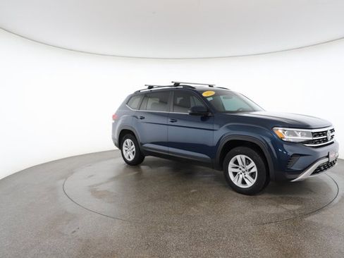 Used 2021 Volkswagen Atlas S image 26