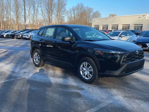 New 2026 Toyota Corolla Cross L image 2