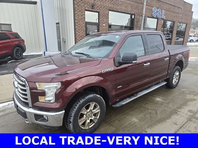 Used 2015 Ford F150 XLT w/ Equipment Group 302A Luxury
