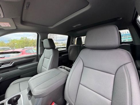 New 2026 Chevrolet Silverado 2500 LTZ w/ Trail Boss Package AWD/4WD image 13