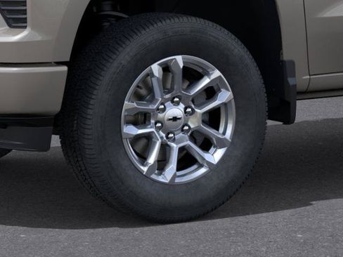 New 2026 Chevrolet Silverado 1500 RST AWD/4WD image 33