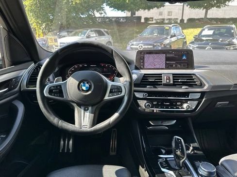Used 2021 BMW X3 M40i AWD/4WD image 11