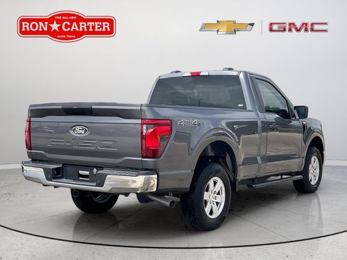 Used 2024 Ford F150 XL w/ Equipment Group 103A High AWD/4WD image 6