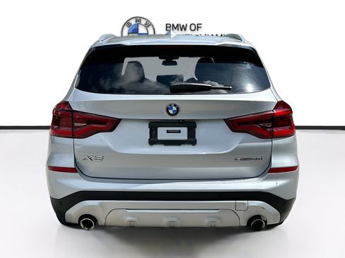 Used 2020 BMW X3 sDrive30i w/ Convenience Package image 6