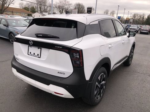 New 2026 Nissan Kicks SV w/ SV Premium Package image 13