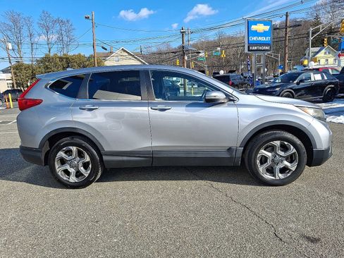 Used 2017 Honda CR-V EX-L image 7