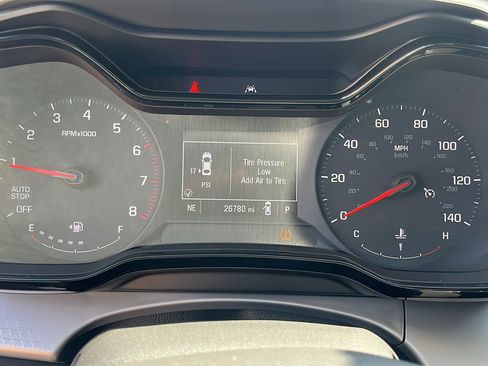 Used 2024 Chevrolet Trax LS w/ Driver Confidence Package FWD image 14