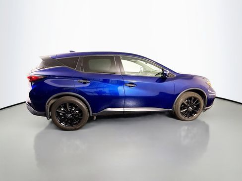 Used 2022 Nissan Murano SL w/ SL Moonroof Package AWD/4WD image 11