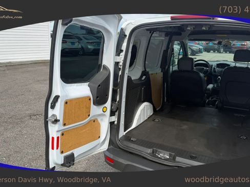 Used 2016 Ford Transit Connect XL FWD image 30
