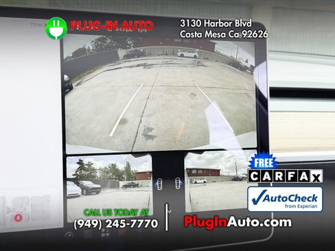 Used 2021 Tesla Model Y 2WD image 33