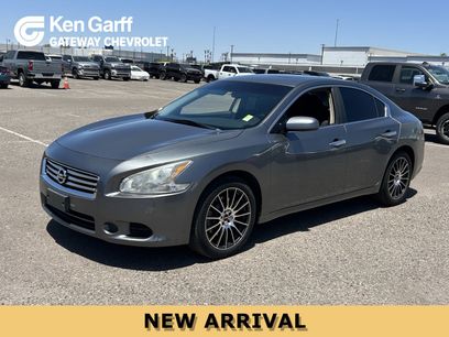 Used 2014 Nissan Maxima 3.5 S