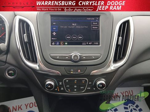 Used 2024 Chevrolet Equinox LT image 21