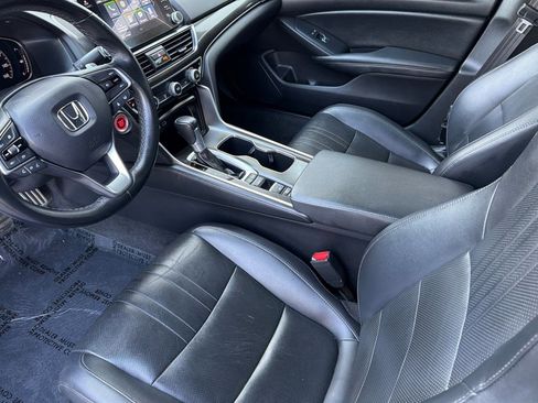 Certified 2022 Honda Accord Sport Special Edition image 20