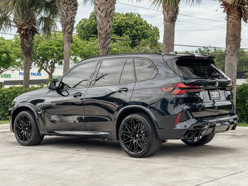 Used 2025 BMW X5 M Competition AWD/4WD image 4