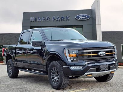 Certified 2023 Ford F150 Tremor