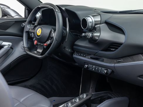 Certified 2022 Ferrari F8 Tributo RWD image 56