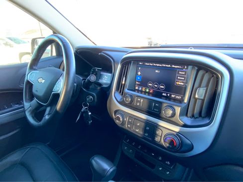 Used 2020 Chevrolet Colorado ZR2 image 40