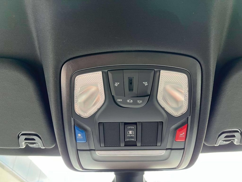 Used 2023 RAM 1500 Big Horn w/ Trailer Tow Group AWD/4WD image 32