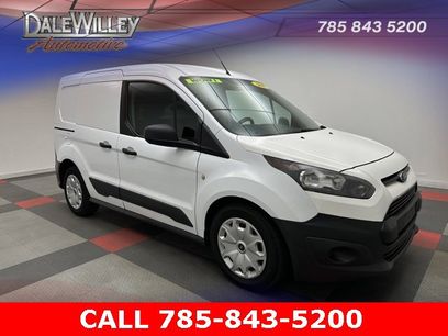 Used 2017 Ford Transit Connect XL