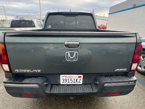 Used 2018 Honda Ridgeline RTL-E image 5