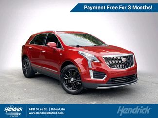 Used 2021 Cadillac XT5 Premium Luxury FWD 360° Tour