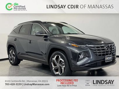 Used 2023 Hyundai Tucson Limited