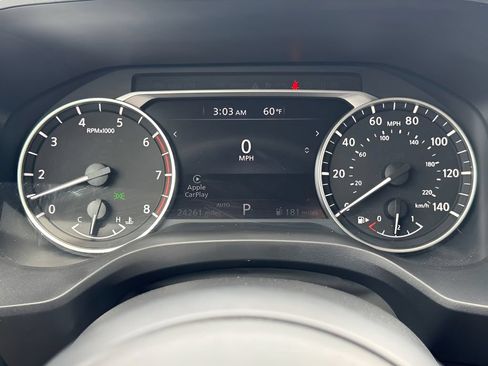 Used 2023 Nissan Rogue S AWD/4WD image 19