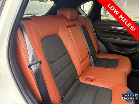 Used 2024 MAZDA CX-5 Carbon Edition image 16