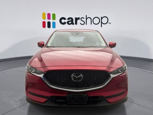 Used 2020 MAZDA CX-5 Touring image 6